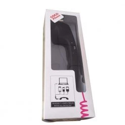 3.5 mm Wired Retro Mobile Handset Phone for PC, Tablet and Smart Phone by ProHT -ProHT Sales Store black proht tablets accessories 88043 1f 1000