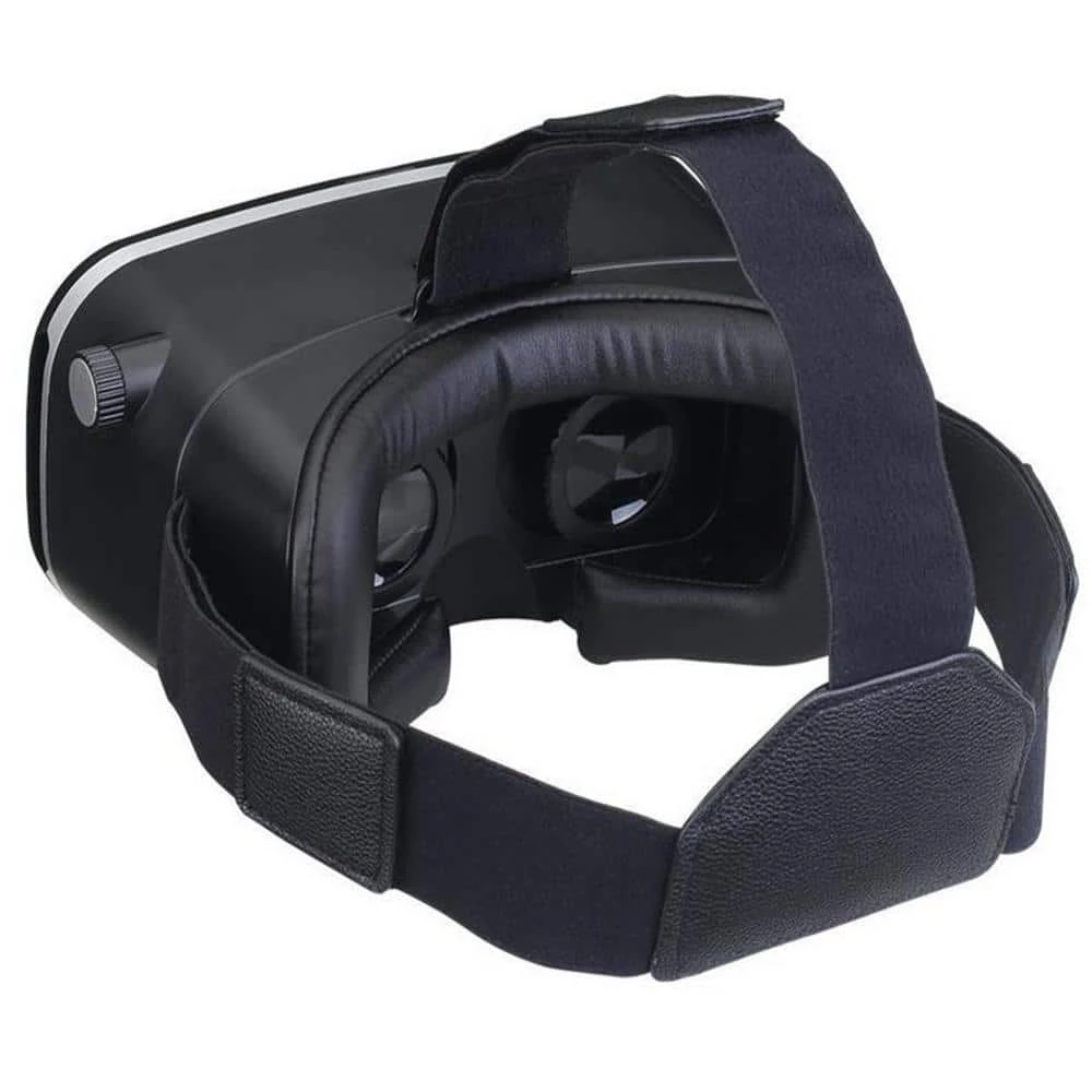 360 Degree VR Headset for Android and iOS in Black by ProHT 5 360 Degree VR Headset for Android and iOS in Black by ProHT - Image 3