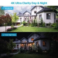 ProHT Sales Store -ProHT Sales Store black white zosi wired security camera systems 16dk 1828w12 40 us e1 1000