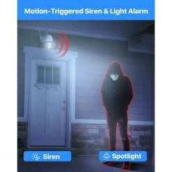 8-Channel 3MP 2K 1TB Hard Drive NVR Security Camera System with 4 Wireless Pan&Tilt Surveillance Cameras by ZOSI 15 8-Channel 3MP 2K 1TB Hard Drive NVR Security Camera System with 4 Wireless Pan&Tilt Surveillance Cameras by ZOSI -ProHT Sales Store black white zosi wireless security camera systems 8ap 2893w4 10 us a2 66 1000