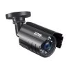 Wired 1080p Outdoor Bullet Security Camera Compatible for All TVI Analog DVR by ZOSI -ProHT Sales Store black zosi wired security cameras 1ac 2112b bs n 64 1000