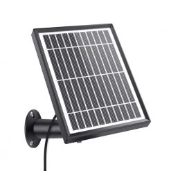 Solar Panels for C1 Wireless 1080p Security Camera (Model: IPC-6962M-W/IPC-6962M-B) by ZOSI