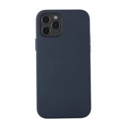 Durable Blue Polyurethane Case for iPhone 12 Pro Max by ProHT