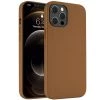 Optimum Brown PU Case with MagSafe for iPhone 12 Pro Max by ProHT -ProHT Sales Store brown proht tablets accessories 02338 64 1000
