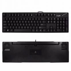 104-Key Mechanical Keyboard with N-Key Rollover by ProHT -ProHT Sales Store proht computer laptop accessories 70012 1d 1000