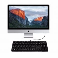 104-Key Mechanical Keyboard with N-Key Rollover by ProHT -ProHT Sales Store proht computer laptop accessories 70012 31 1000