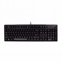 104-Key Mechanical Keyboard with N-Key Rollover by ProHT