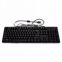 104-Key Mechanical Keyboard with N-Key Rollover by ProHT -ProHT Sales Store proht computer laptop accessories 70012 77 1000