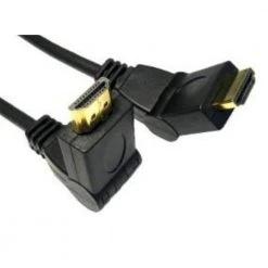 6 ft. Swivel HDMI Cable by ProHT