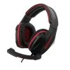 Gaming Headset with Backlighting, Black and Red by ProHT -ProHT Sales Store proht headphones 87016 64 1000