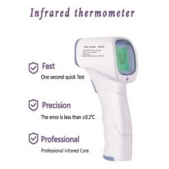 Digital No-Touch Infrared Thermometer by ProHT 5 Digital No-Touch Infrared Thermometer by ProHT -ProHT Sales Store proht infrared thermometer 05145 4f 1000