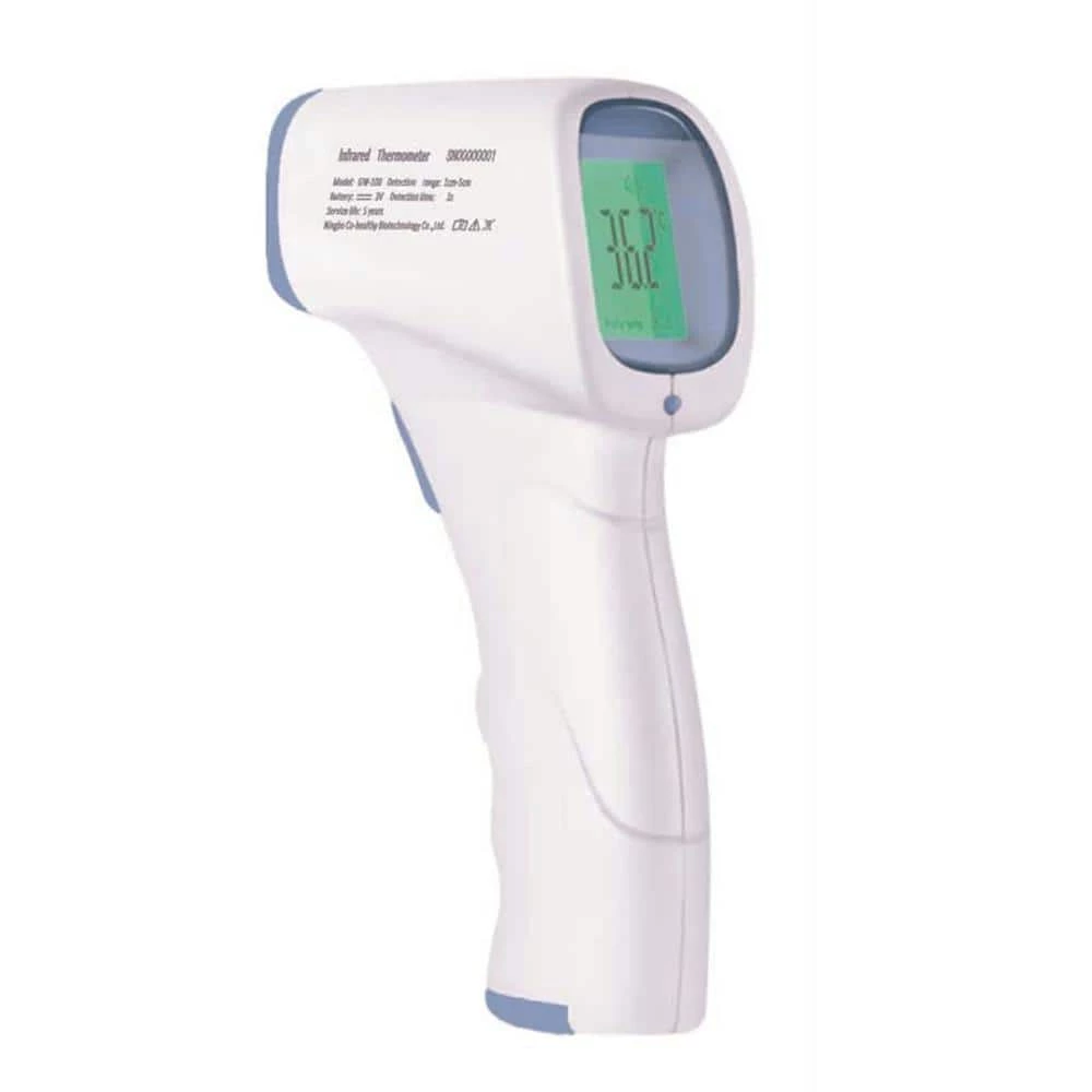 Digital No-Touch Infrared Thermometer by ProHT 1 Digital No-Touch Infrared Thermometer by ProHT