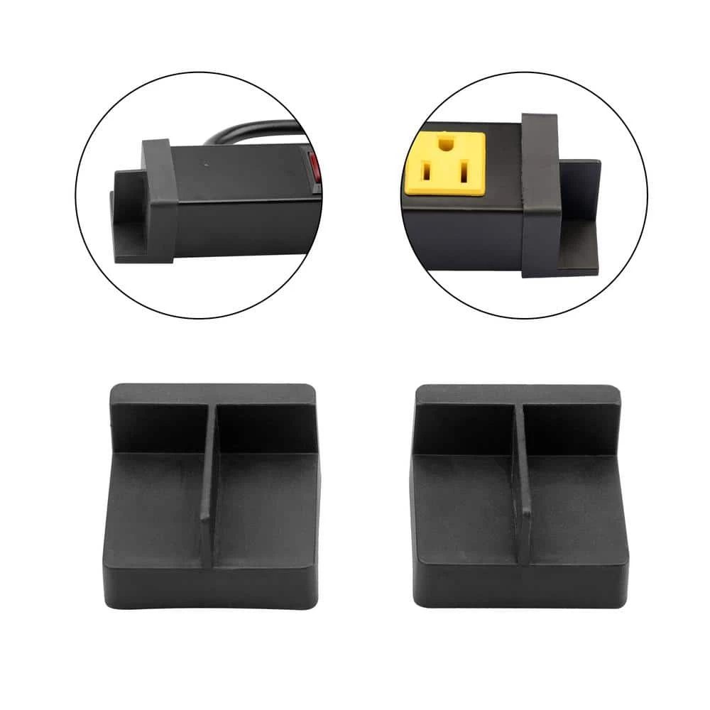 4 ft. 12-Outlet Power Strip by ProHT 8 4 ft. 12-Outlet Power Strip by ProHT - Image 6