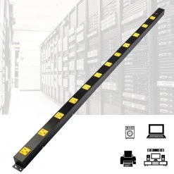 4 ft. 12-Outlet Power Strip by ProHT 15 4 ft. 12-Outlet Power Strip by ProHT -ProHT Sales Store proht power strips 03201 22 77 1000