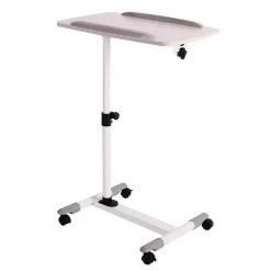 Universal Flexible Projector/Laptop Trolley with Adjustable Height by ProHT