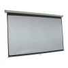 120 in. Manual Projection Screen with White Frame by ProHT -ProHT Sales Store proht projector screens 05352 64 1000