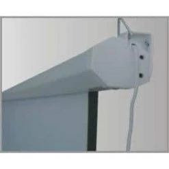 100 in. Electric Projection Screen with White Frame by ProHT 7 100 in. Electric Projection Screen with White Frame by ProHT -ProHT Sales Store proht projector screens 05355 4f 1000