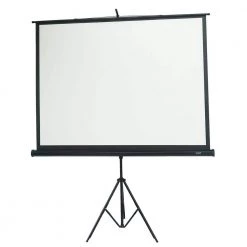 84 in. Portable Projection Screen by ProHT