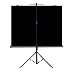 100 in. Portable Projection Screen by ProHT -ProHT Sales Store proht projector screens 05358 22 4f 1000