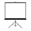 100 in. Portable Projection Screen by ProHT -ProHT Sales Store proht projector screens 05358 22 64 1000