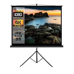 100 in. Portable Projection Screen by ProHT -ProHT Sales Store proht projector screens 05358 22 de 1000