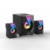 13 in. Pro Gaming Speaker with RGB Lights, Subwoofer, and Included Remote Control by ProHT -ProHT Sales Store proht stereo systems 88036 64 1000