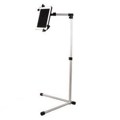 Aluminum Tablet Holder with Extendable Stand for iPad, iPad 2, e-Book and Tablet PC by ProHT