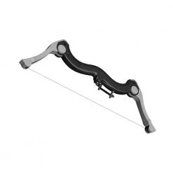 Augmented Reality Intelligent Gaming Bow for 4.7 - 6.0 in. iOS and Android Phones with 33 ft. Bluetooth Range by ProHT -ProHT Sales Store proht telephone accessories 89235 44 1000