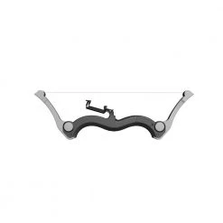 Augmented Reality Intelligent Gaming Bow for 4.7 - 6.0 in. iOS and Android Phones with 33 ft. Bluetooth Range by ProHT -ProHT Sales Store proht telephone accessories 89235 4f 1000