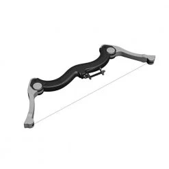 Augmented Reality Intelligent Gaming Bow for 4.7 - 6.0 in. iOS and Android Phones with 33 ft. Bluetooth Range by ProHT