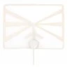 Indoor HDTV Antenna by ProHT -ProHT Sales Store proht tv antennas 05502 64 1000