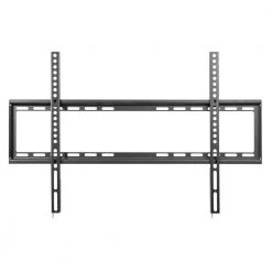 Fixed TV Wall Mount for 37 in. to 70 in. Flat Panel TV's with Built-in Level, 77 lbs. Load Capacity by ProHT