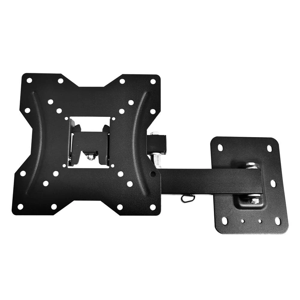 Multi Position TV Wall Mount for 23 in. - 42 in. Flat Panel TVs, 15° Tilt, 77 lb. Load Capacity by ProHT 8 Multi Position TV Wall Mount for 23 in. - 42 in. Flat Panel TVs, 15° Tilt, 77 lb. Load Capacity by ProHT - Image 6