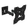Multi Position TV Wall Mount for 23 in. - 42 in. Flat Panel TVs, 15° Tilt, 77 lb. Load Capacity by ProHT -ProHT Sales Store proht tv mounts 05329 64 1000