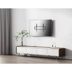 Low-Profile Tilting TV Wall Mount for 37 in. to 70 in. Flat Panel TVs with 8-Degree Tilt, 77 lbs. Load Capacity by ProHT -ProHT Sales Store proht tv mounts 05336 22 31 1000