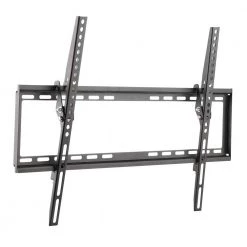 Low-Profile Tilting TV Wall Mount for 37 in. to 70 in. Flat Panel TVs with 8-Degree Tilt, 77 lbs. Load Capacity by ProHT