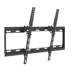 Low-Profile Tilting TV Wall Mount for 37 in. - 70 in. Flat Panel TVs with 8 Degree Tilt, 77 lb. Load Capacity by ProHT