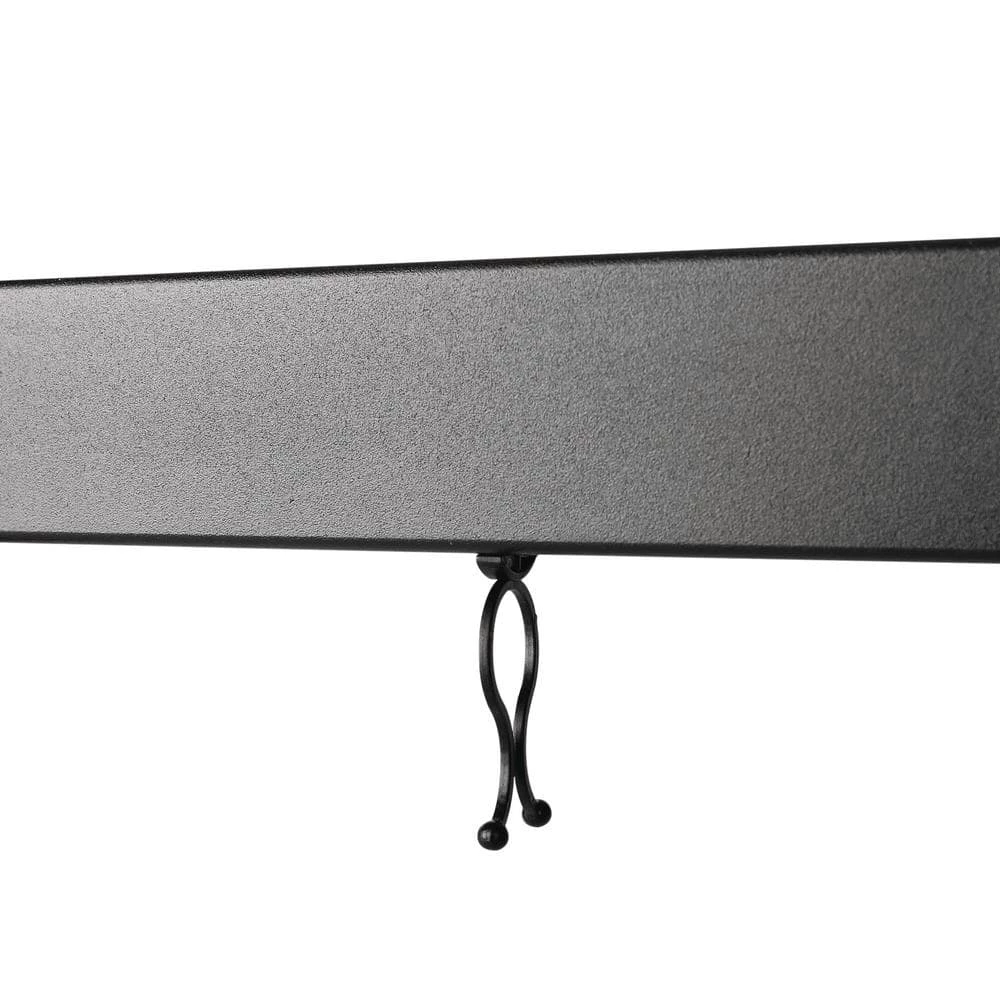 Full Motion Dual Arm TV Wall Mount for 37 in. - 70 in. Flat Panel TV's with 25 Degree Tilt, 77 lb. Load Capacity by ProHT 7 Full Motion Dual Arm TV Wall Mount for 37 in. - 70 in. Flat Panel TV's with 25 Degree Tilt, 77 lb. Load Capacity by ProHT - Image 5