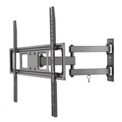 Full Motion Dual Arm TV Wall Mount for 37 in. - 70 in. Flat Panel TV's with 25 Degree Tilt, 77 lb. Load Capacity by ProHT 25 Full Motion Dual Arm TV Wall Mount for 37 in. - 70 in. Flat Panel TV's with 25 Degree Tilt, 77 lb. Load Capacity by ProHT -ProHT Sales Store proht tv mounts 05413 1f 1000