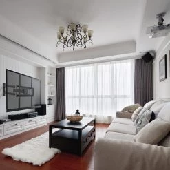 Full Motion Dual Arm TV Wall Mount for 37 in. - 70 in. Flat Panel TV's with 25 Degree Tilt, 77 lb. Load Capacity by ProHT 29 Full Motion Dual Arm TV Wall Mount for 37 in. - 70 in. Flat Panel TV's with 25 Degree Tilt, 77 lb. Load Capacity by ProHT -ProHT Sales Store proht tv mounts 05413 31 1000