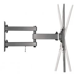 Full Motion Dual Arm TV Wall Mount for 37 in. - 70 in. Flat Panel TV's with 25 Degree Tilt, 77 lb. Load Capacity by ProHT 21 Full Motion Dual Arm TV Wall Mount for 37 in. - 70 in. Flat Panel TV's with 25 Degree Tilt, 77 lb. Load Capacity by ProHT -ProHT Sales Store proht tv mounts 05413 66 1000