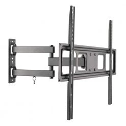 Full Motion Dual Arm TV Wall Mount for 37 in. - 70 in. Flat Panel TV's with 25 Degree Tilt, 77 lb. Load Capacity by ProHT 23 Full Motion Dual Arm TV Wall Mount for 37 in. - 70 in. Flat Panel TV's with 25 Degree Tilt, 77 lb. Load Capacity by ProHT -ProHT Sales Store proht tv mounts 05413 c3 1000