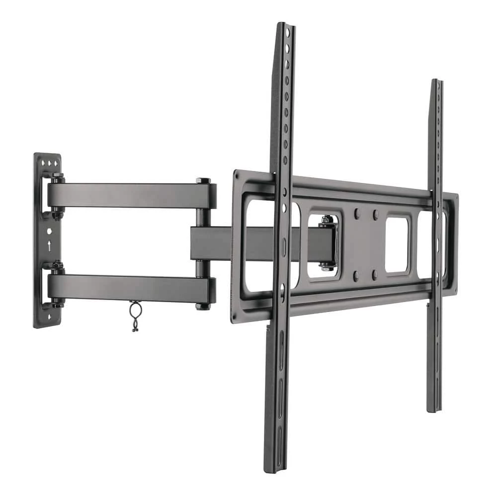 Full Motion Dual Arm TV Wall Mount for 37 in. - 70 in. Flat Panel TV's with 25 Degree Tilt, 77 lb. Load Capacity by ProHT 10 Full Motion Dual Arm TV Wall Mount for 37 in. - 70 in. Flat Panel TV's with 25 Degree Tilt, 77 lb. Load Capacity by ProHT - Image 8