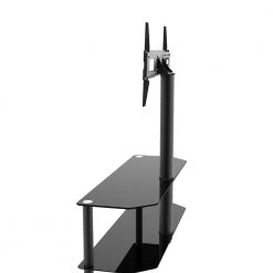 Black Entertainment Center by ProHT -ProHT Sales Store proht tv mounts 05449 22 a0 1000