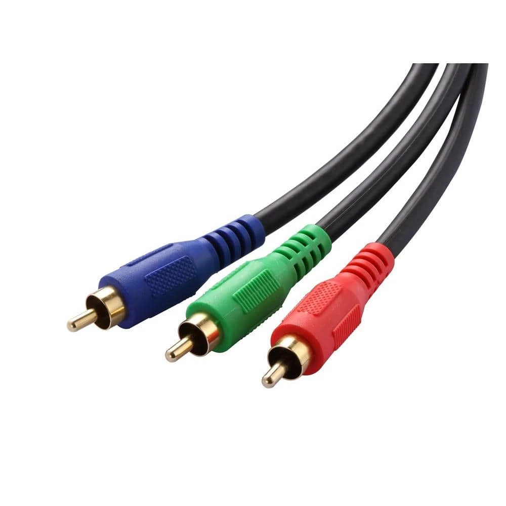 50 ft. Pro Component Video Wire by ProHT 3 50 ft. Pro Component Video Wire by ProHT