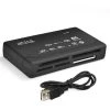 USB 2.0 All-In-1 CF xD SD MS SDHC Memory Card Reader by SANOXY -ProHT Sales Store sanoxy computer laptop accessories sanoxy dsv all1 memorycrd 64 1000