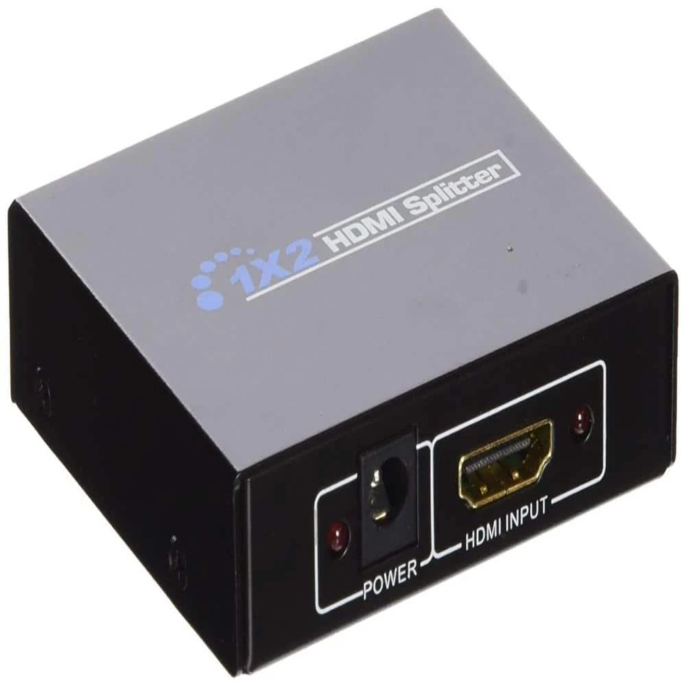 1 x 2 HDMI 2 Port Switch by SANOXY 3 1 x 2 HDMI 2 Port Switch by SANOXY