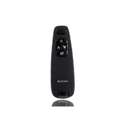 2.4GHz Presenter Pointer Clicker Remote (USB) by SANOXY