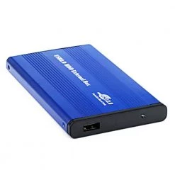 USB 2.0 External 2.5 in. IDE HDD Enclosure Case for Laptop by SANOXY 10 USB 2.0 External 2.5 in. IDE HDD Enclosure Case for Laptop by SANOXY -ProHT Sales Store sanoxy computer laptop accessories snx 2 5hdd ide be 1f 1000