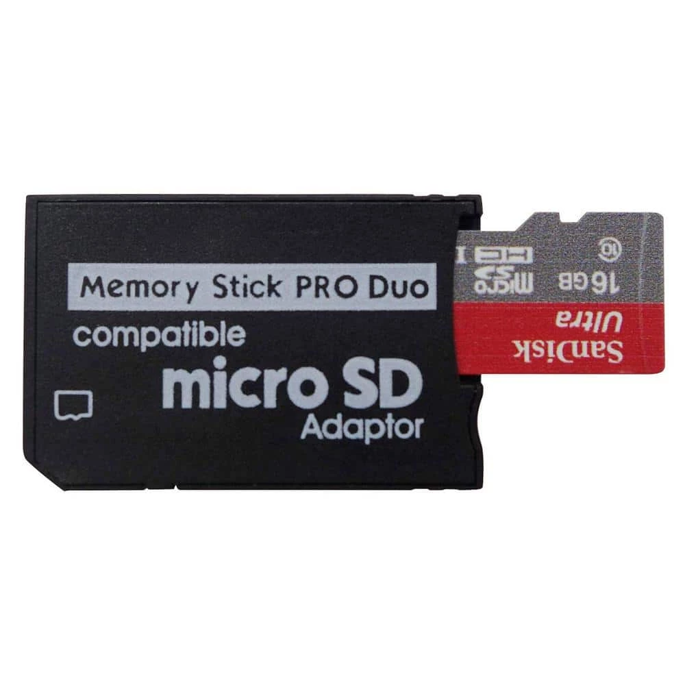 MicroSDHC to Memory Stick Pro Duo MICRO SD Adaptor MagicGate Card Single Slot by SANOXY 6 MicroSDHC to Memory Stick Pro Duo MICRO SD Adaptor MagicGate Card Single Slot by SANOXY - Image 4